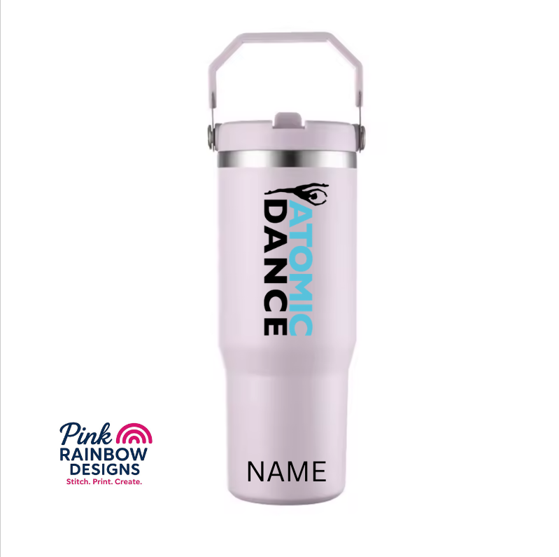 PRE ORDER - Stainless Steel Drinks Bottle - Lilac