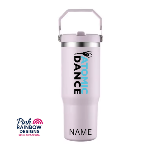 PRE ORDER - Stainless Steel Drinks Bottle - Lilac
