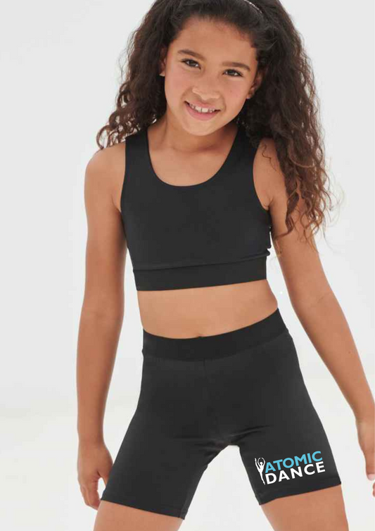 Childrens Legging Shorts