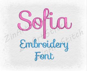 Sofia Font