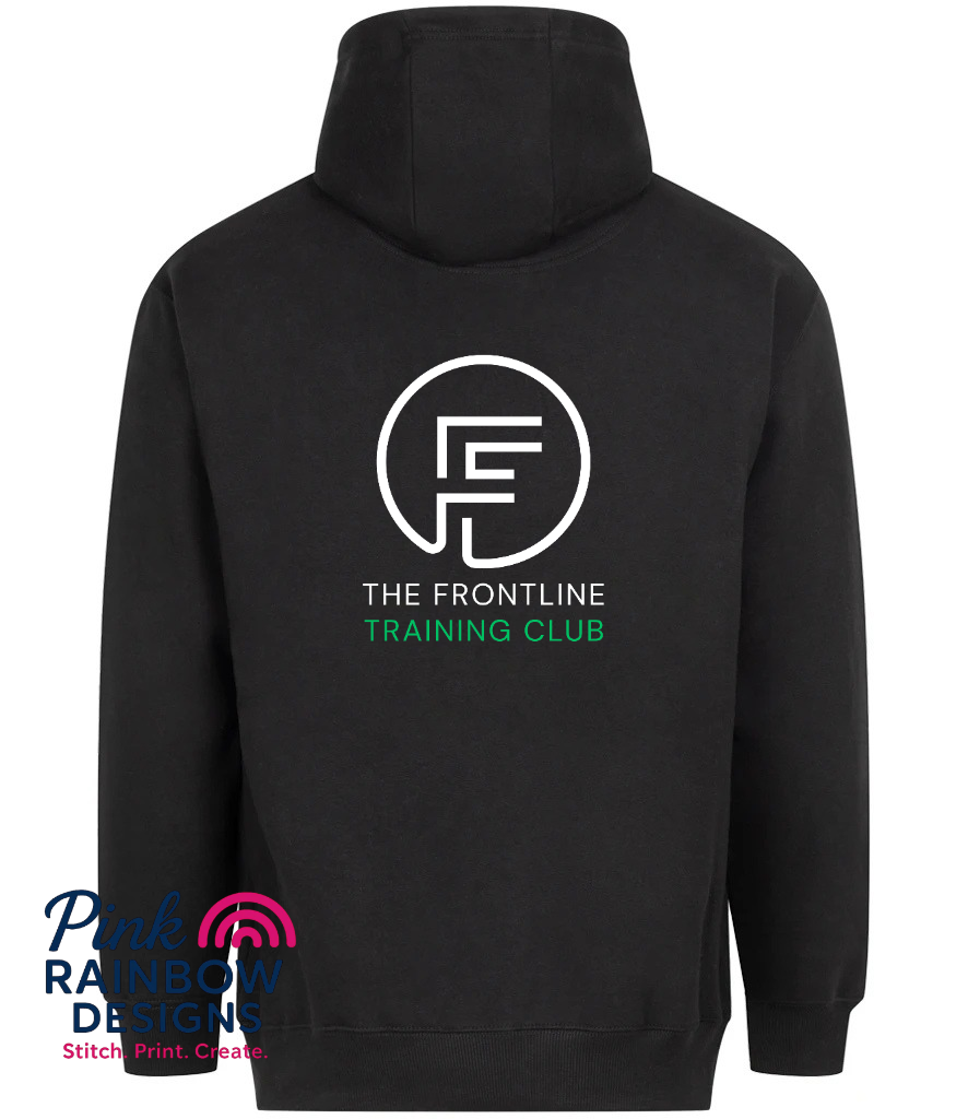 Frontline Fitness Hoody