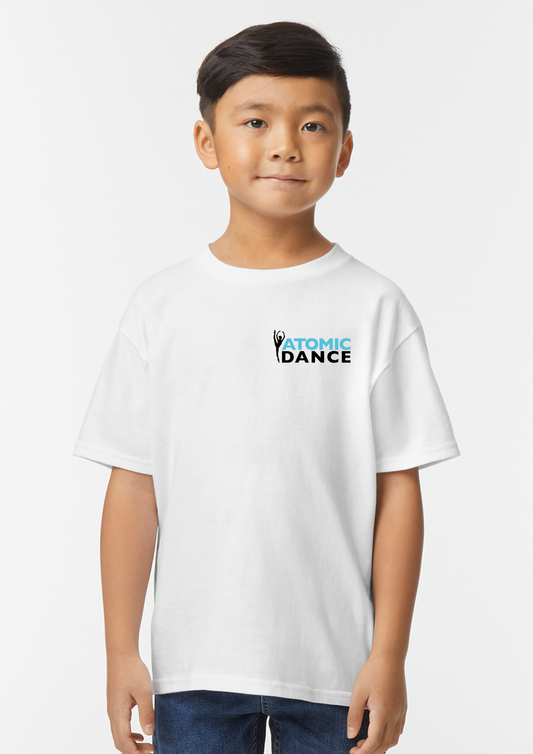 Childrens T-shirt - White