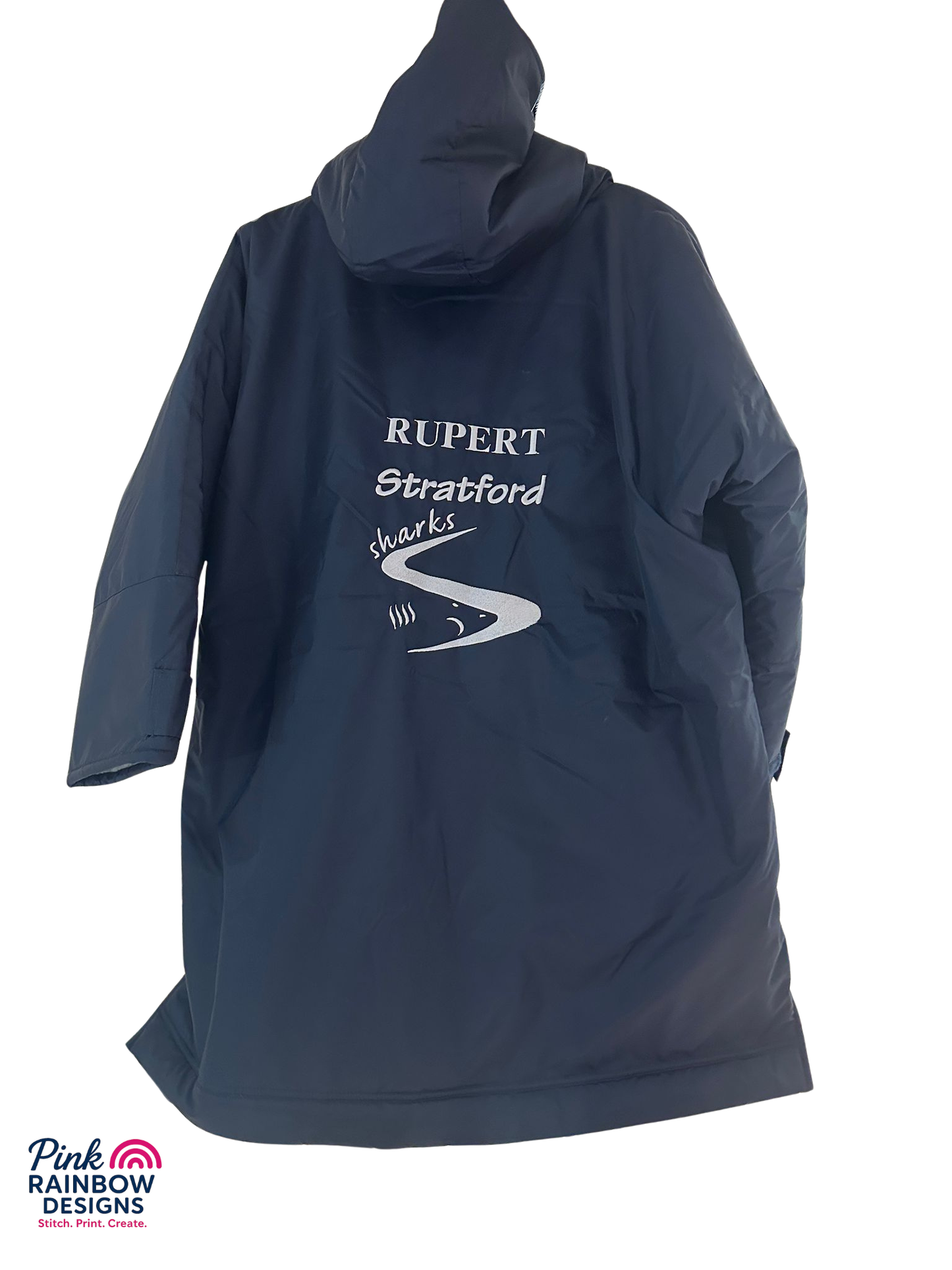 Stratford Sharks All Weather Robe