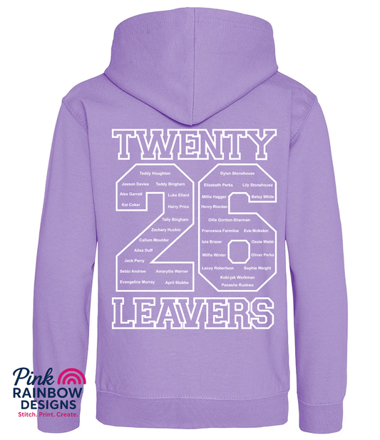 Hook Norton Leavers Hoody 2026