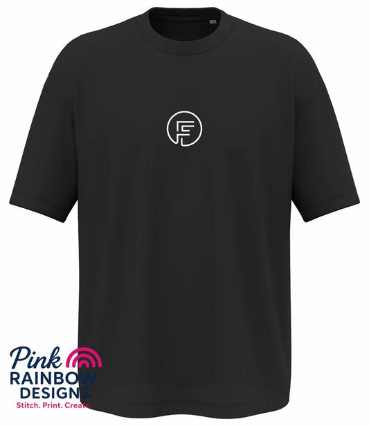 Frontline Fitness Oversized Tee