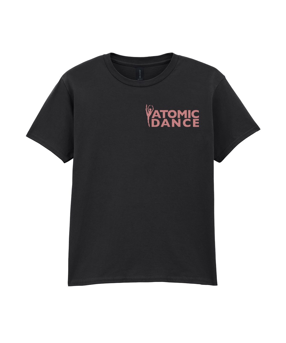 Childrens T-shirt - Christmas Limited Edition - GLITTER PRINT