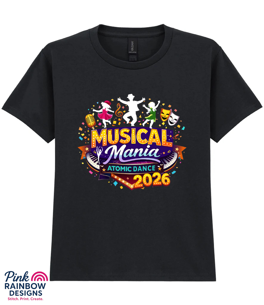 PRE ORDER Show Tshirt