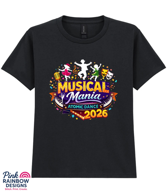 PRE ORDER Show Tshirt