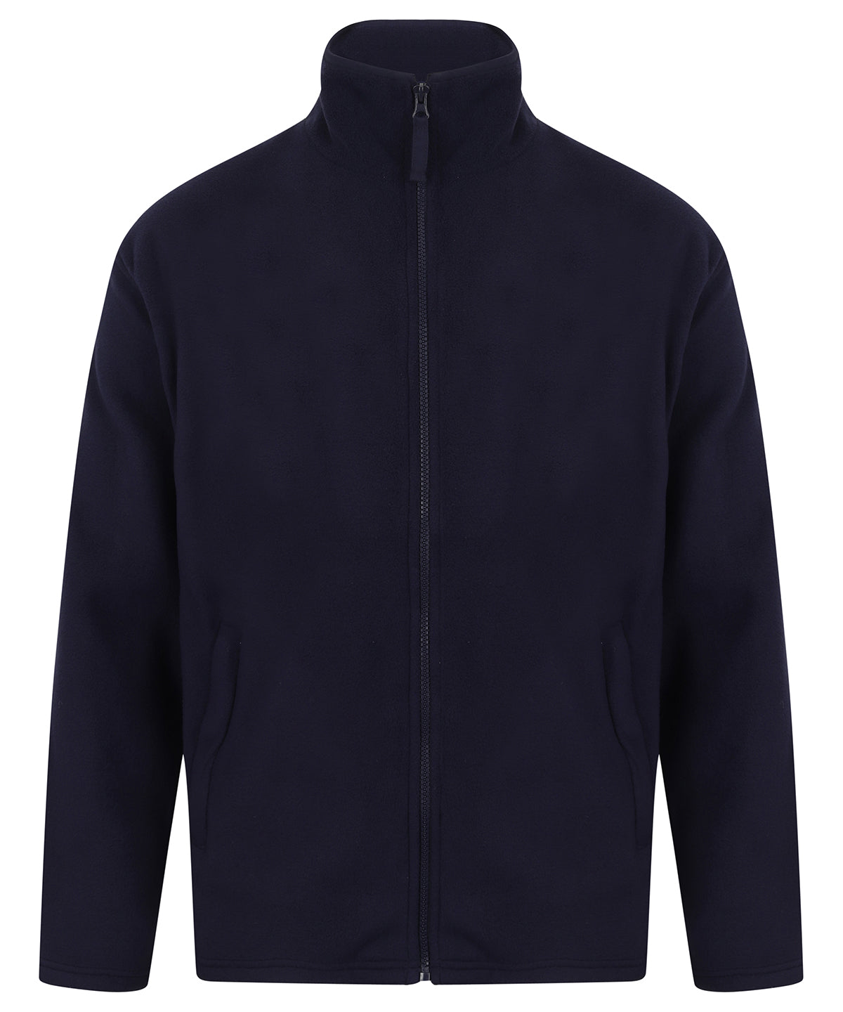 Henbury Microfleece Jacket