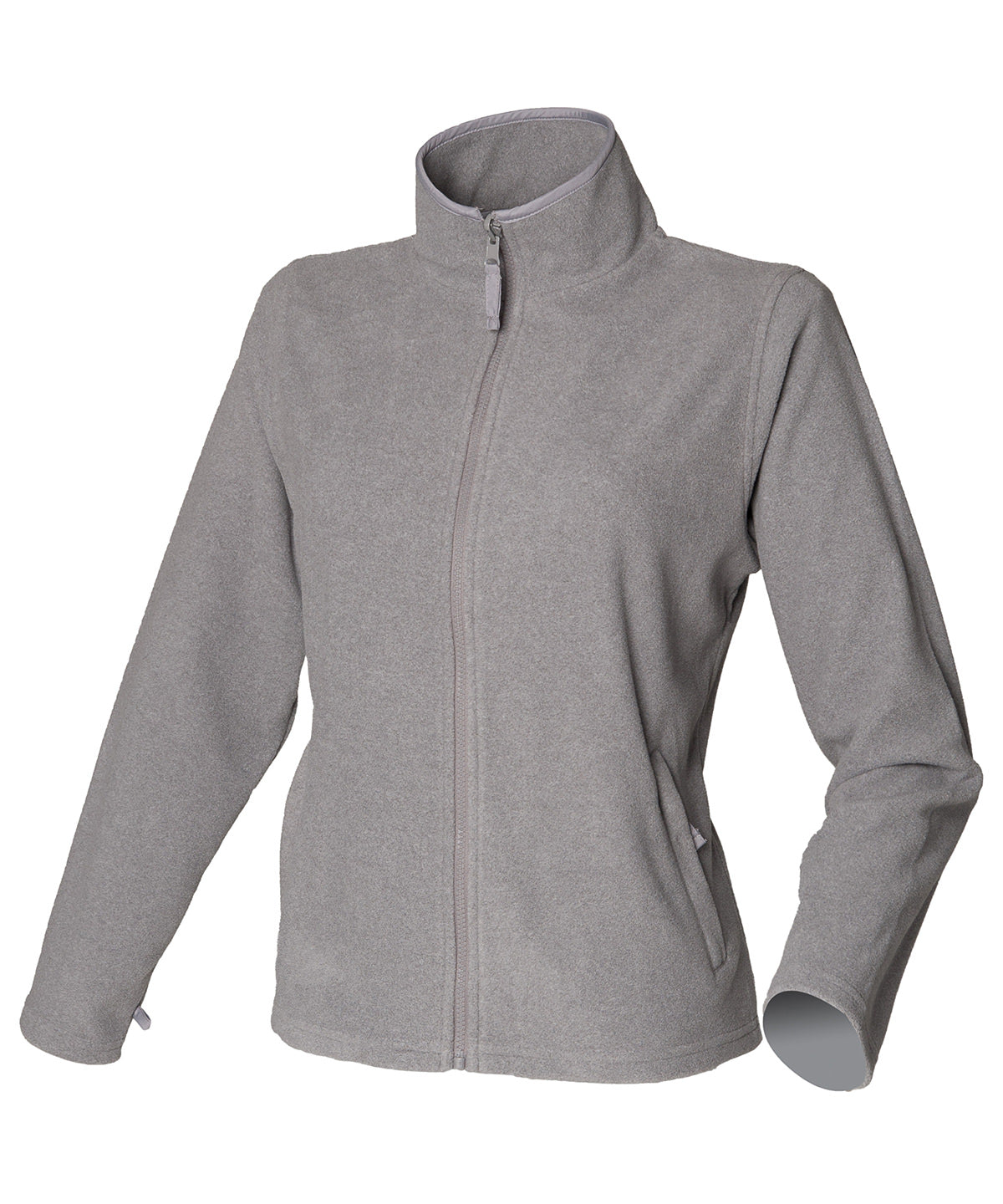 Womens Henbury Microfleece Jacket