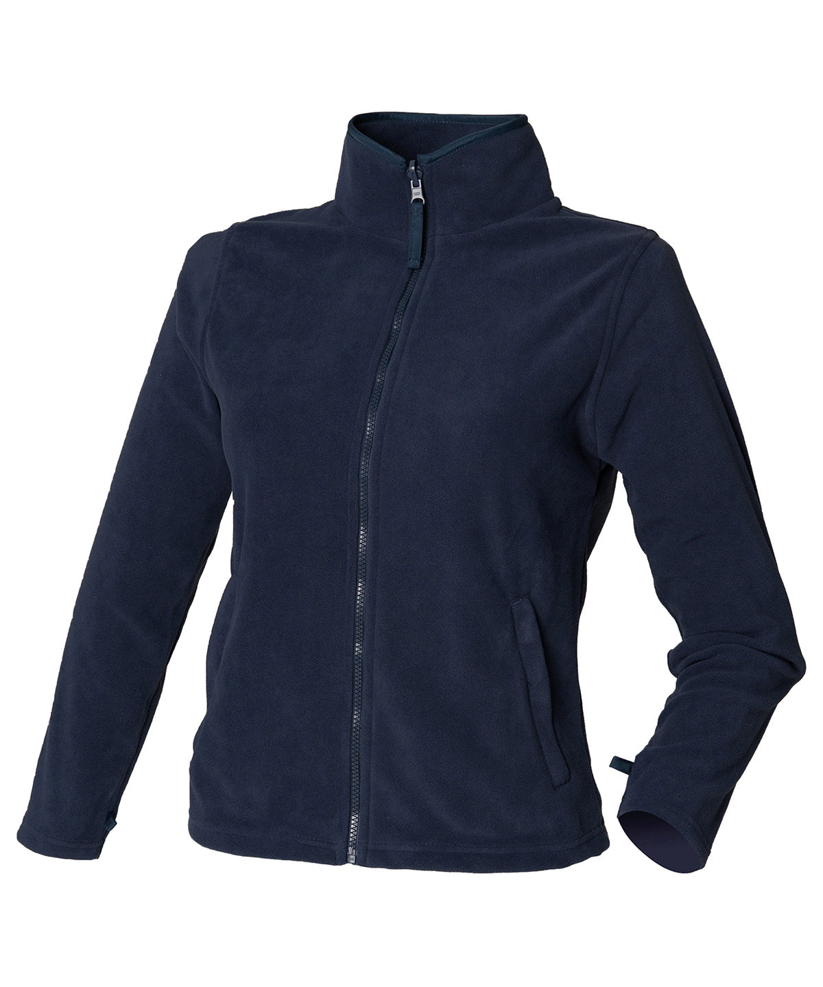 Womens Henbury Microfleece Jacket