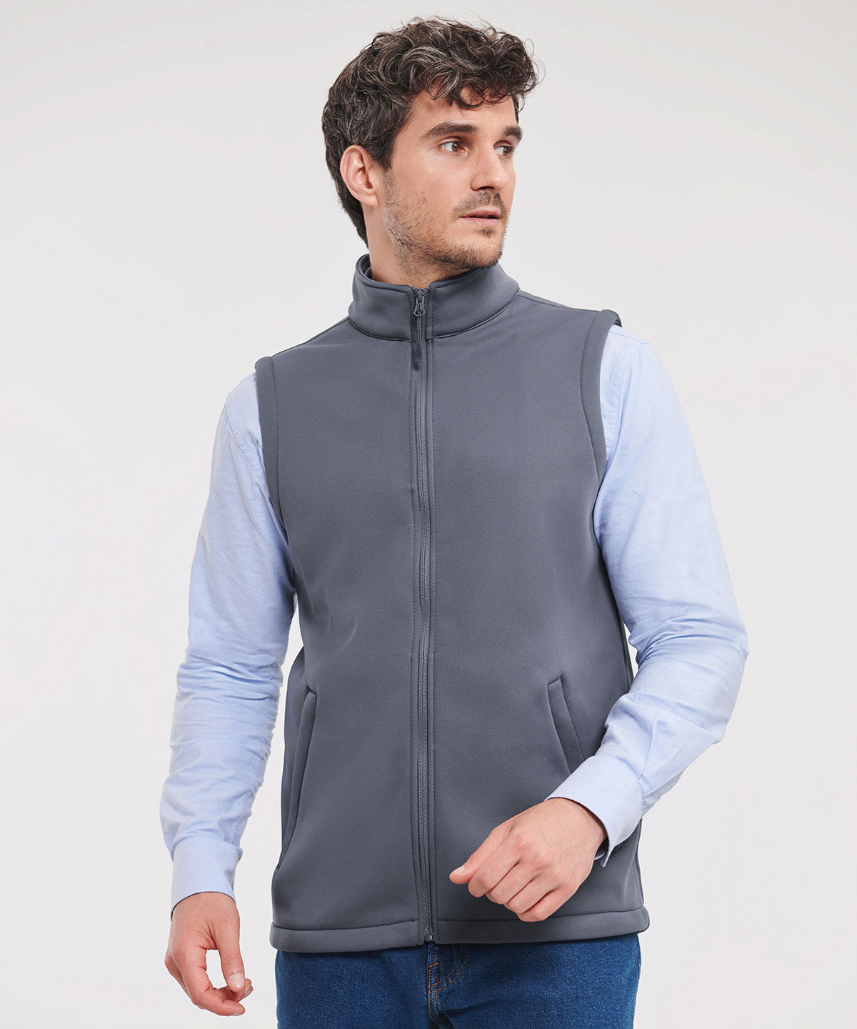 Russell Smart Softshell Gilet