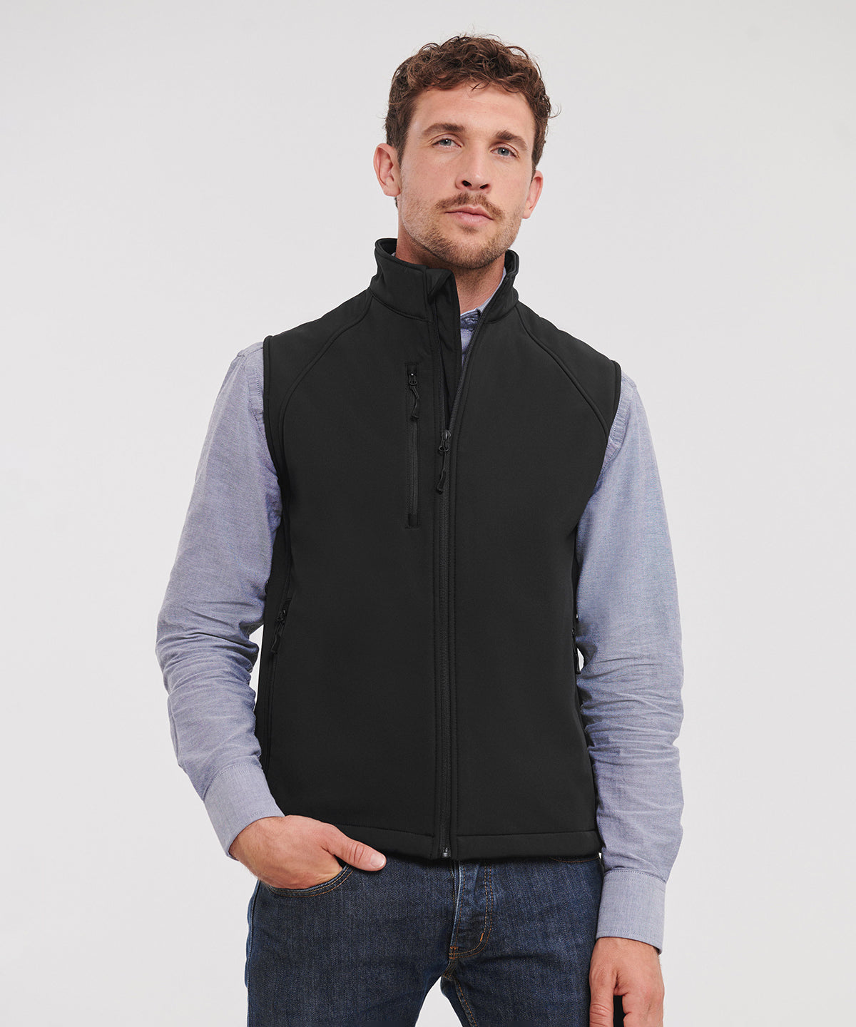 Russell Softshell Gilet