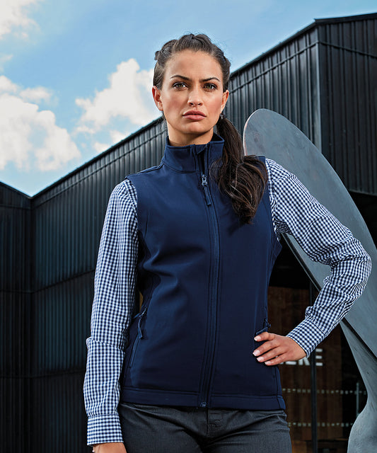 Premier Women’s Windchecker® Recycled Gilet