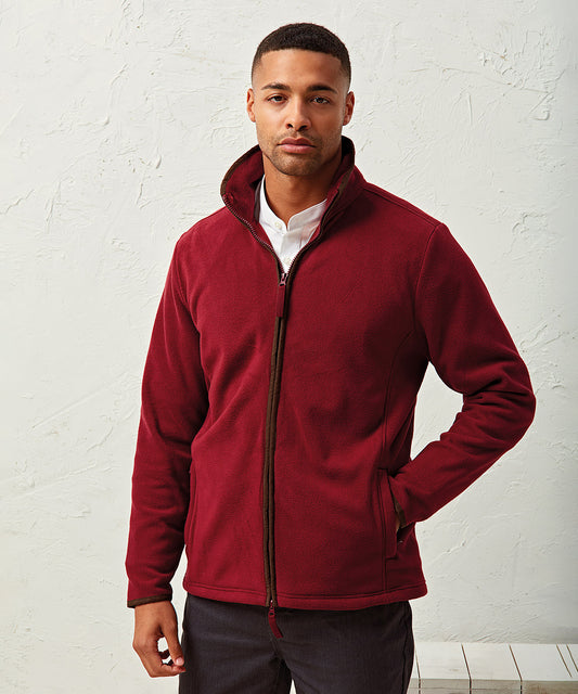 Mens Artisan Fleece Jacket