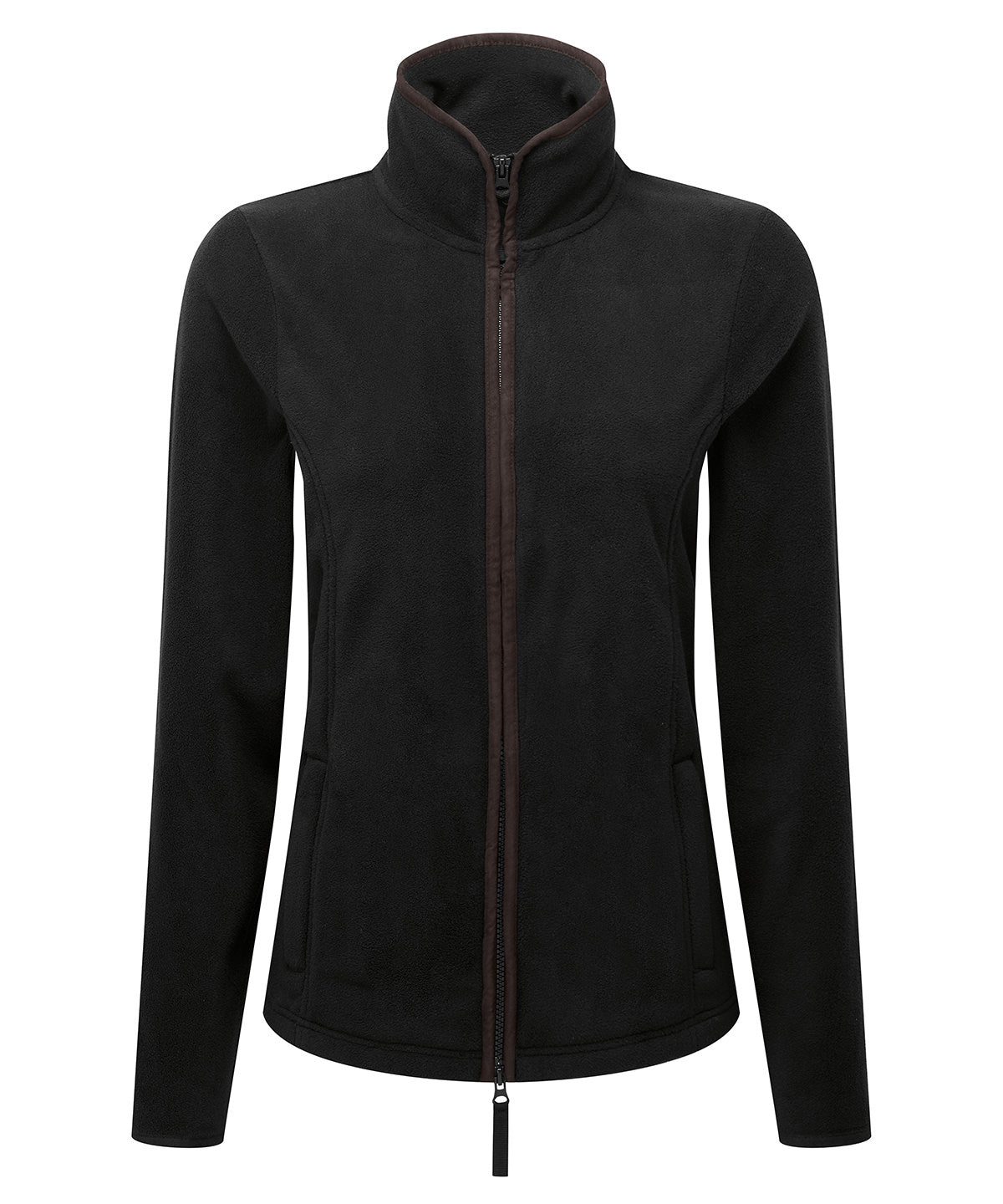 Womens Artisan Fleece Jacket