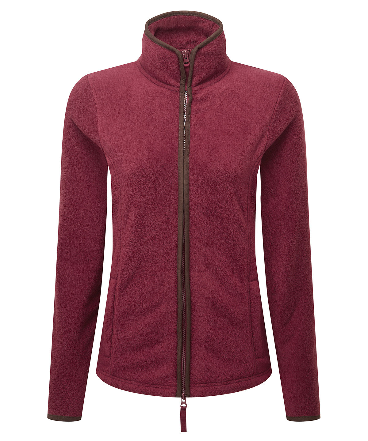 Womens Artisan Fleece Jacket