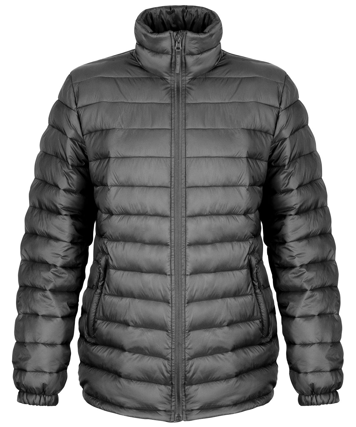 Womens Result Ice Bird Padded Jacket