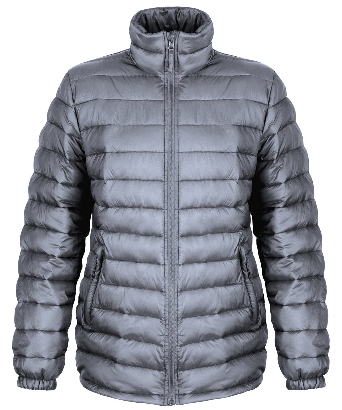 Womens Result Ice Bird Padded Jacket