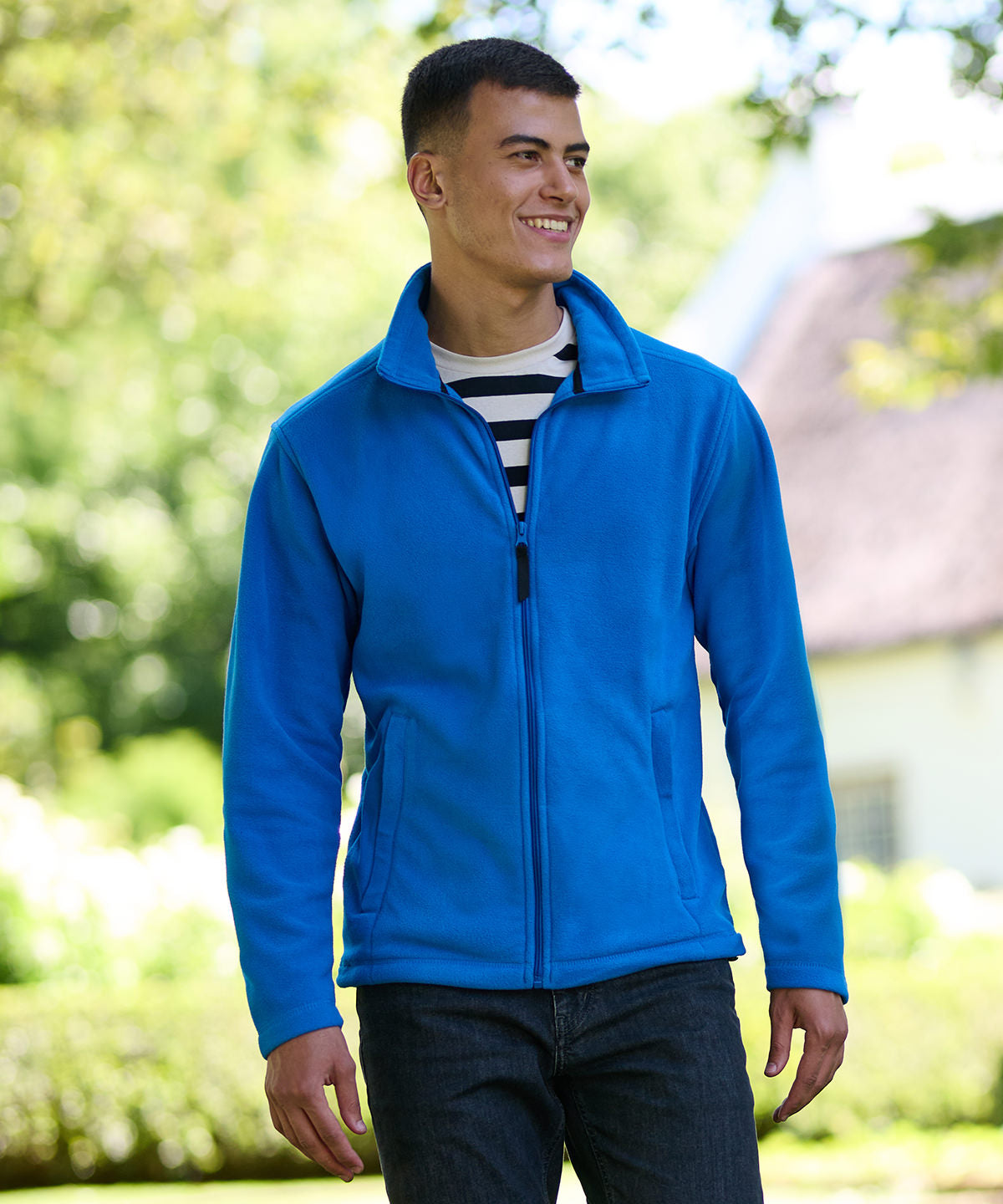 Regatta Professional Full-Zip Microfleece