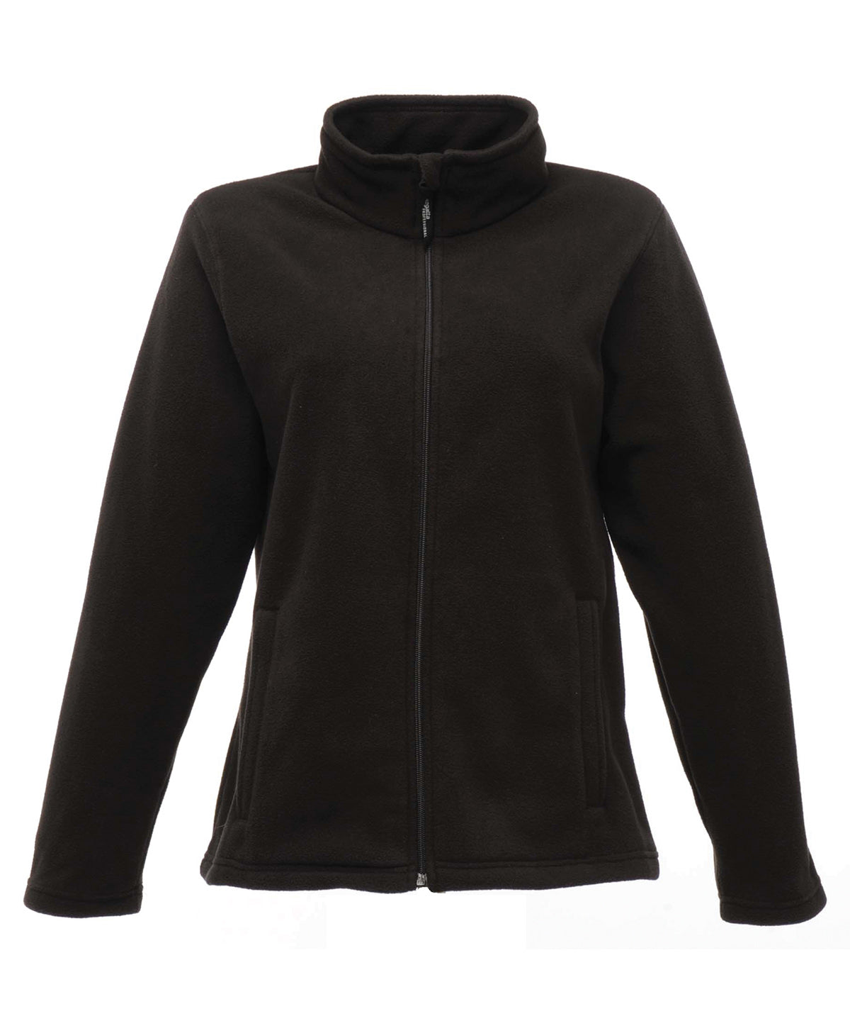 Womens Regatta Professional Full-Zip Microfleece