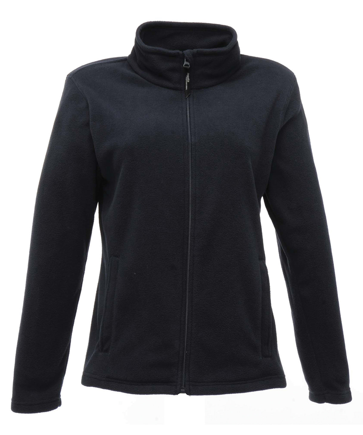 Womens Regatta Professional Full-Zip Microfleece