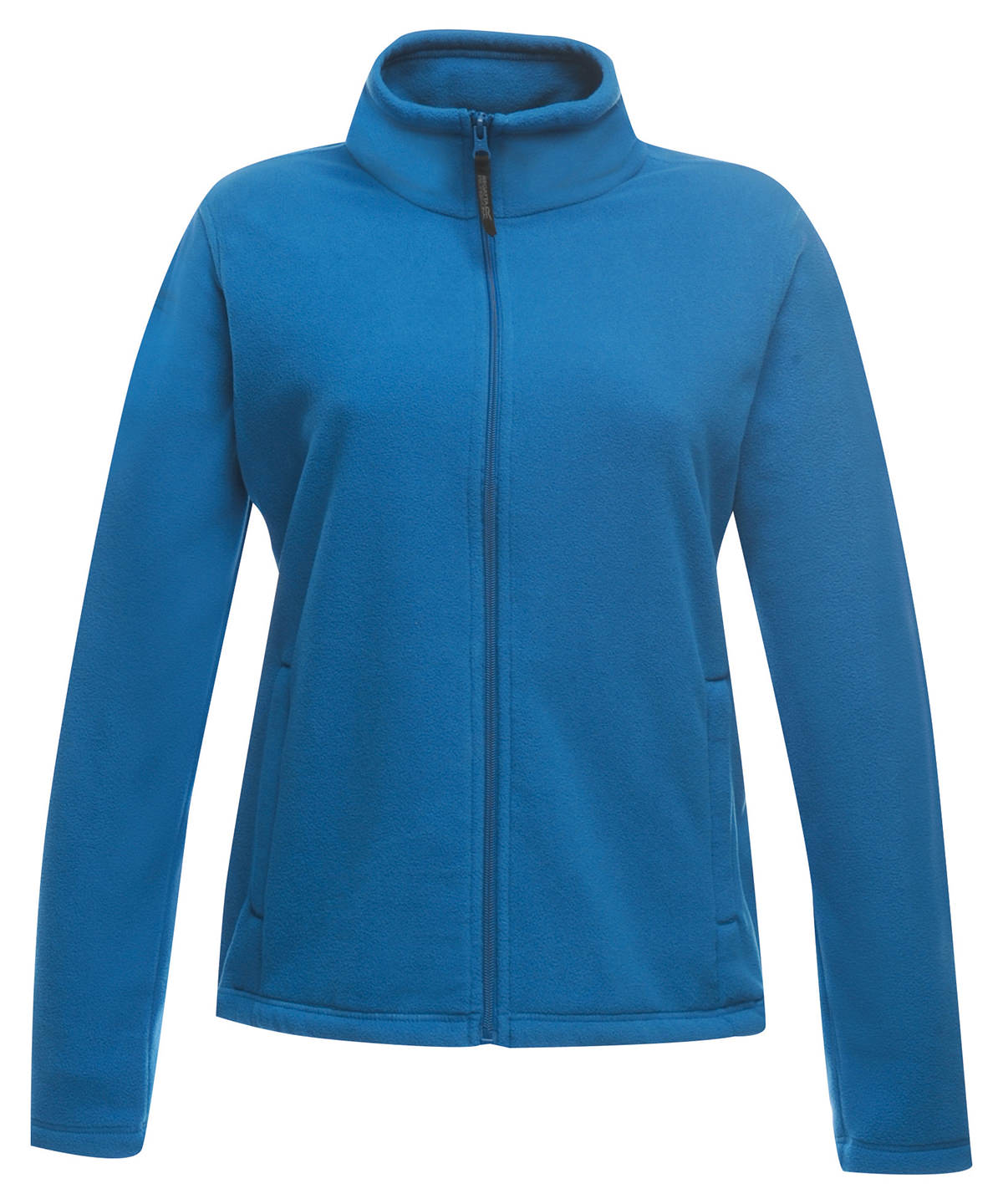 Womens Regatta Professional Full-Zip Microfleece