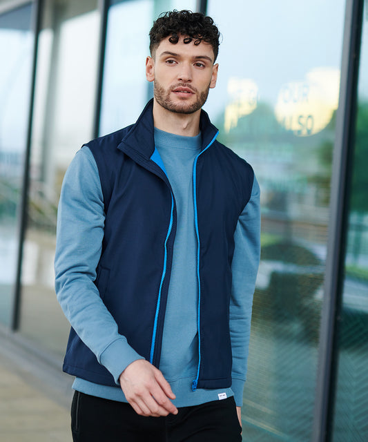 Regatta Professional Ablaze Softshell Bodywarmer
