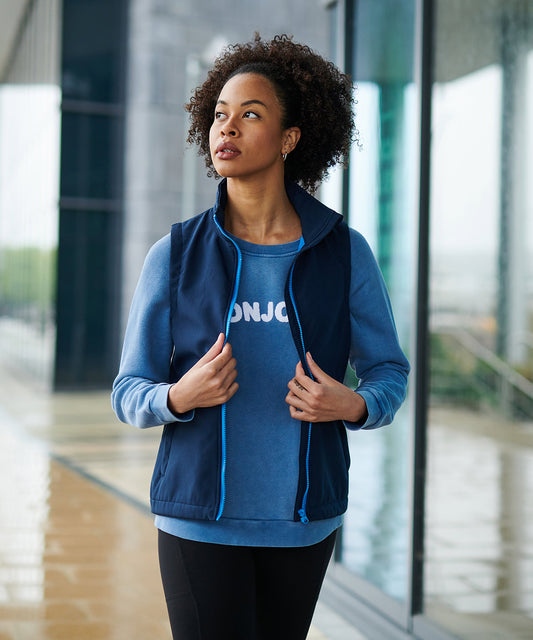 Womens Regatta Professional Ablaze Softshell Bodywarmer