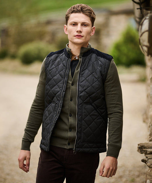 Regatta Professional Moreton Diamond Quilted Gilet
