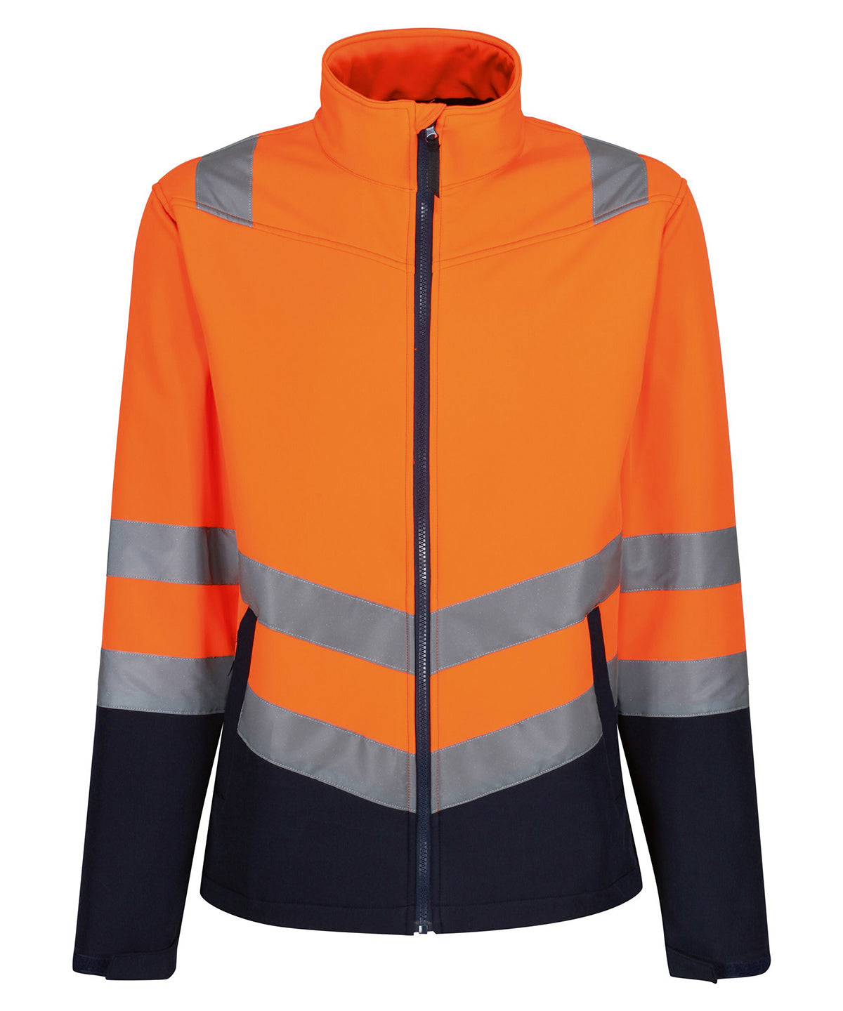 Regatta Professional Pro Hi-Vis Softshell Jacket