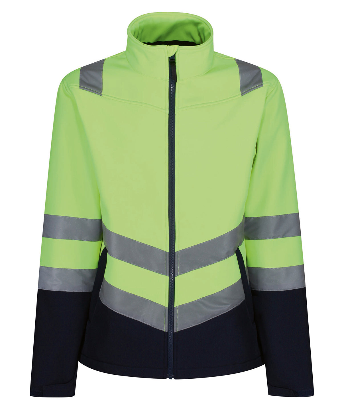 Regatta Professional Pro Hi-Vis Softshell Jacket