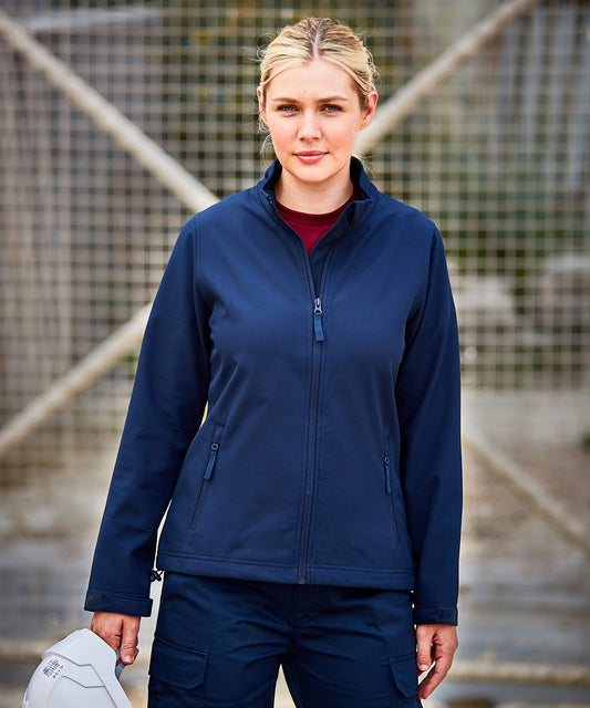 Womens Pro RTX Pro 2-Layer Softshell