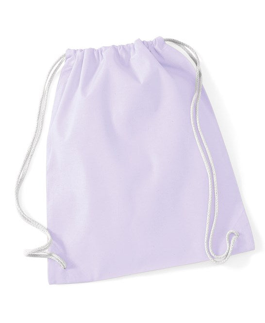 Cotton Gymsac/PE Bag