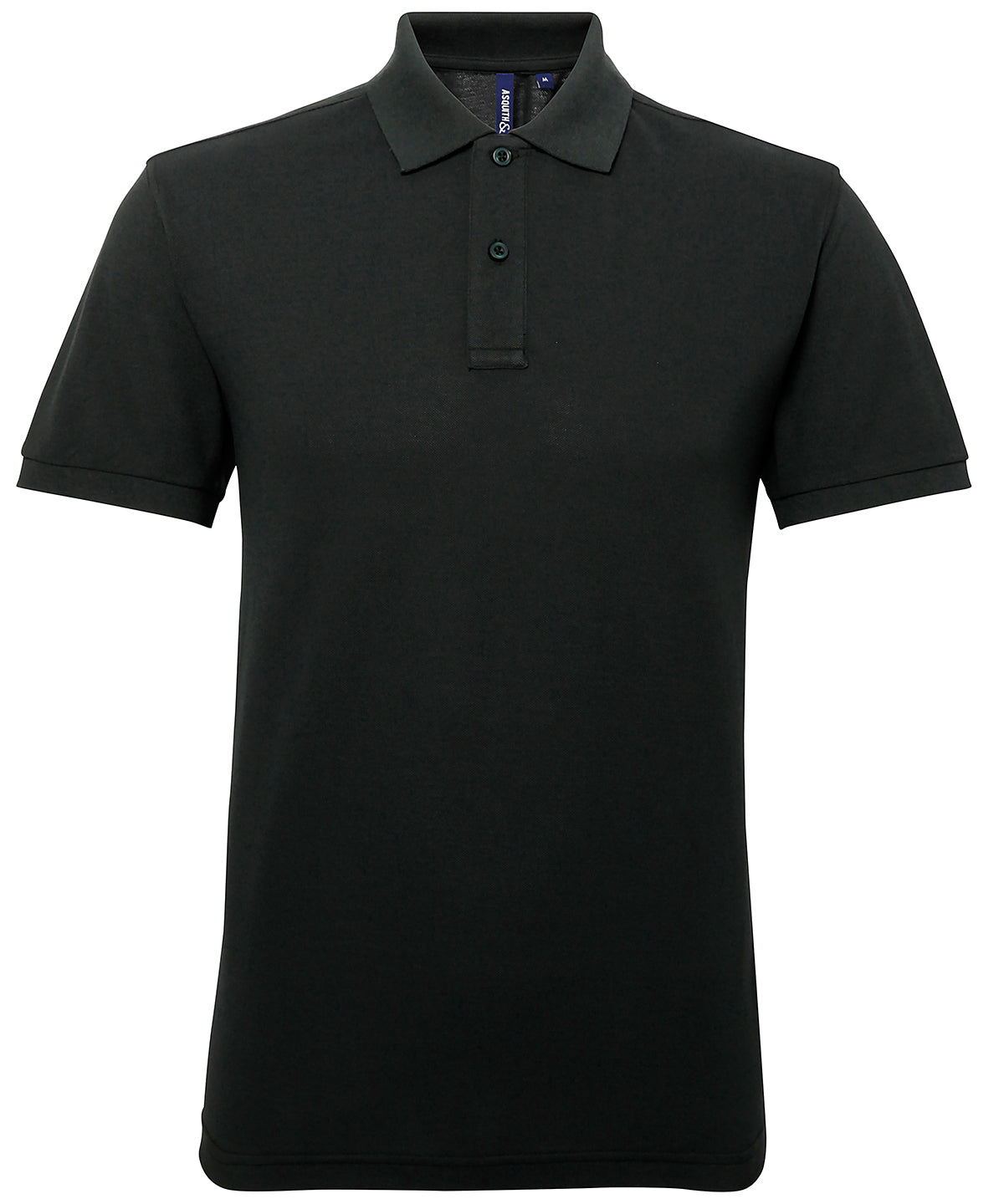 Men’s polycotton blend polo