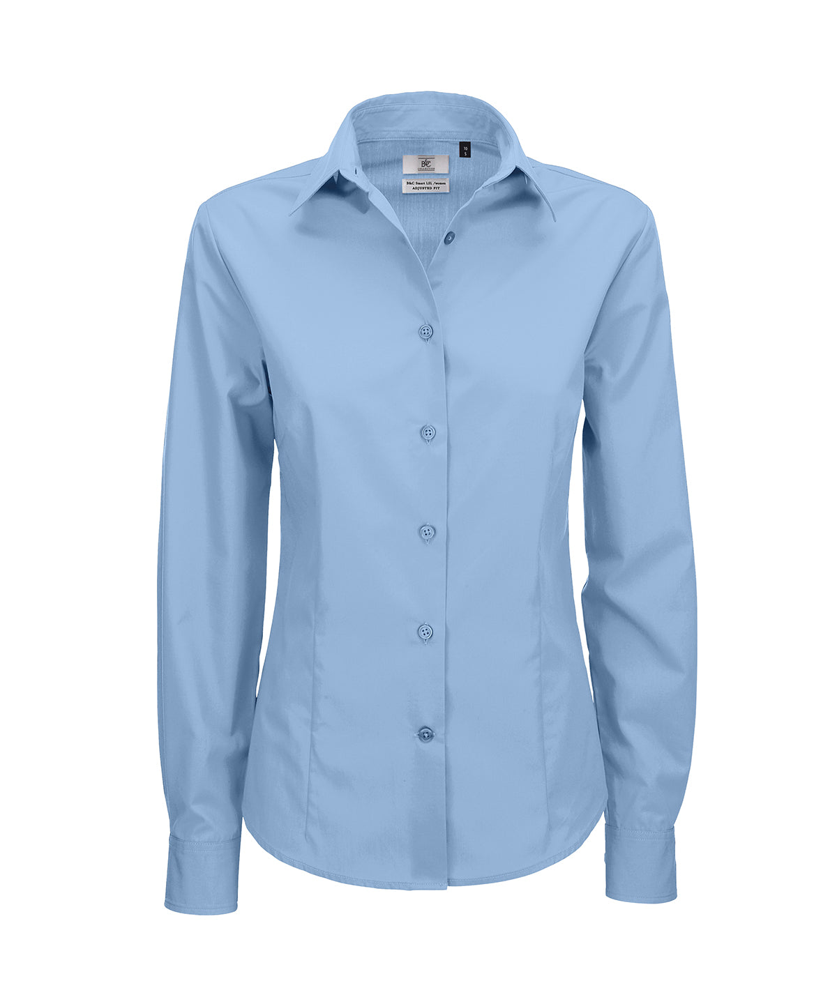 B&C Smart long sleeve /women