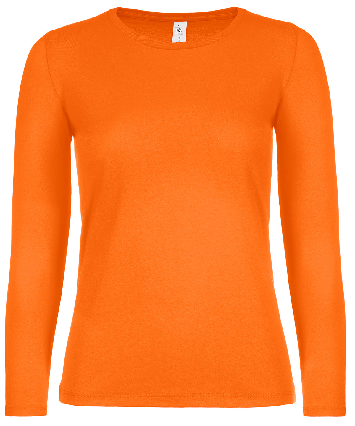 B&C #E150 long sleeve /women 