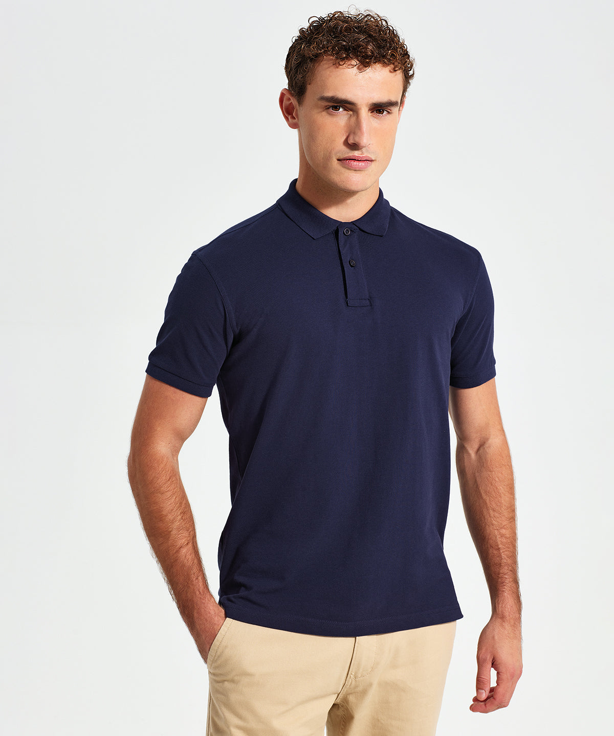 Men's polo