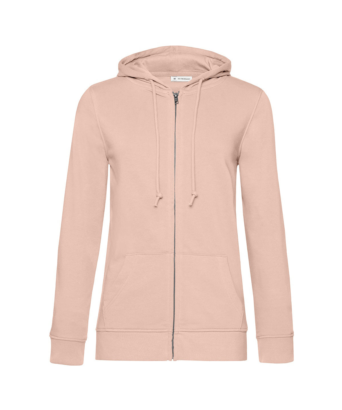 B&C Inspire Zipped Hood /women